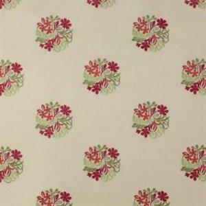 JANE CHURCHILL GAUDI SILK FABRIC